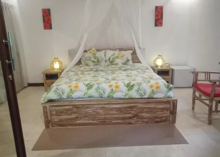 Alojamento de Turismo Selvagem Luxery Family Giri