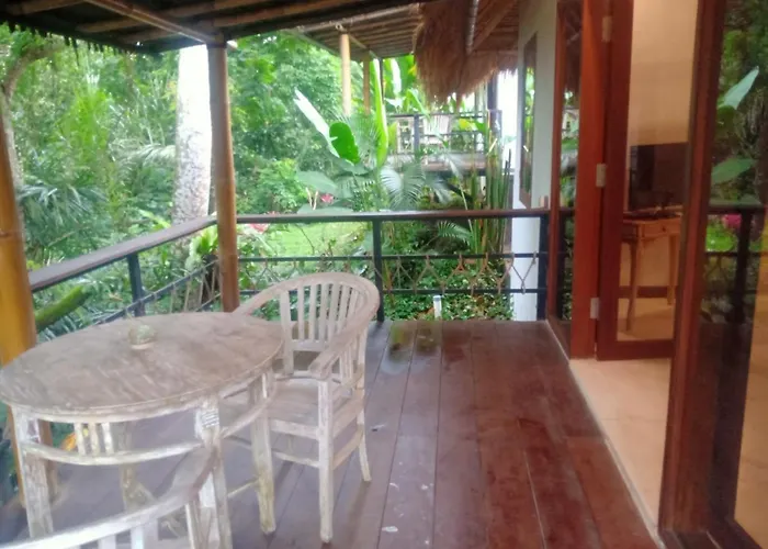 Luxery Family Giri Alojamento de Turismo Selvagem Ubud