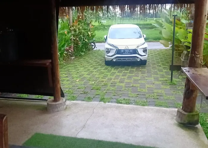Luxery Family Giri Alojamento de Turismo Selvagem Ubud