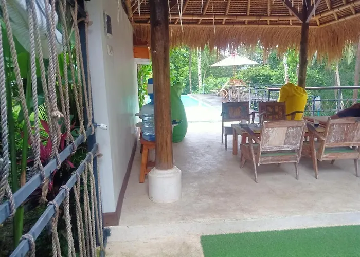 Alojamento de Turismo Selvagem Luxery Family Giri